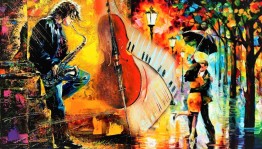 «Осенний вернисаж»