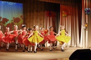 Концерт «Бабушки и дедушки»