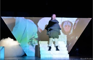 Премьера для молодежи по Пушкинской карте в Салаватском театре вызвала восторг зрителей