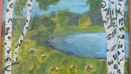 Литературный час «Певец русского слова»