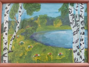 Литературный час «Певец русского слова»