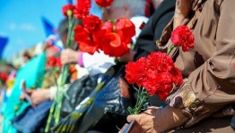 Час памяти «Слава тебе, победитель-солдат»