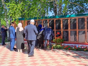 День памяти и скорби. Час памяти «Мы помним»