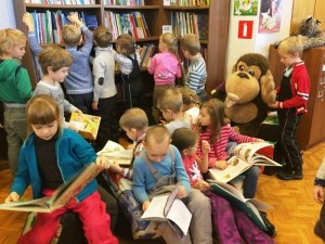 Литературная викторина «Папа и я, неразлучные друзья»