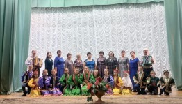 Концерт «Осенние напевы»