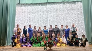 Концерт «Осенние напевы»