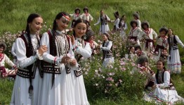 Интеллектуальная программа: «Наш край на таланты богат»