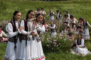 Интеллектуальная программа: «Наш край на таланты богат»
