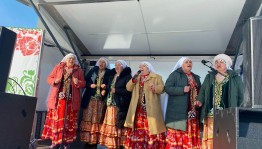 «Вечер памяти в честь 85- летнего юбилея И.Киньябулатова»