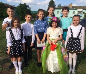 Парад литературных героев «Здесь будет бал – здесь детский праздник»