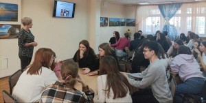 Час краеведения «Мой любимый город» (отмена)