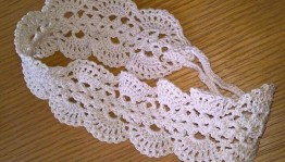 Мастер–класс «Кружевная красота»