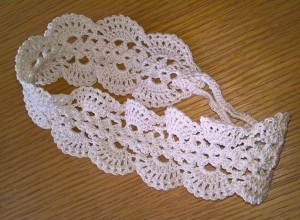 Мастер–класс «Кружевная красота»