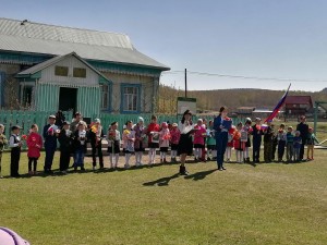 Митинг «Минувших лет святая память»