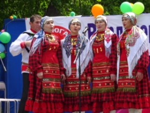 В Татышлинском районе отметили 140-летие деревни Бальзюга