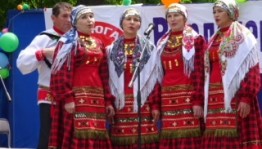 В Татышлинском районе отметили 140-летие деревни Бальзюга