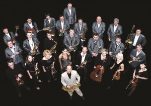 Эстрадно-джазовый оркестр представит юбилейный концерт «ЭДО – 20!»