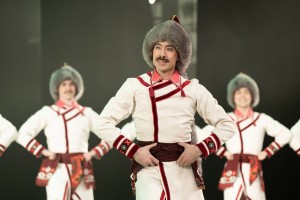 Солист Ансамбля Гаскарова Айбулат Багаутдинов представил Башкортостан в жюри международного фестиваля в Астане