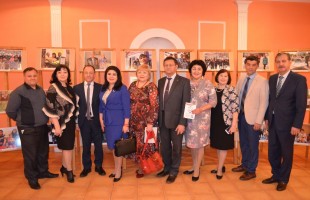 В Стерлитамаке прошел ежегодный башкирский праздник семьи, любви и верности «Етегән»