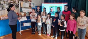 Краеведческий час «Край родной Башкортостан»