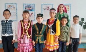 Детская программа «Народные игры»