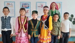 Детская программа «Народные игры»