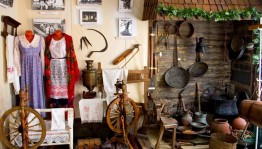 Экскурсия «Предметы старины далёкой»