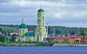 «О тебе, моя Берёзовка пою»