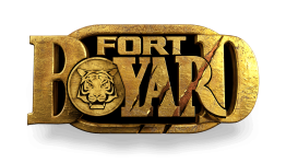 Игра «Форт Боярд»