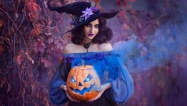 Познавательно–развлекательная вечеринка «Кошмарик»