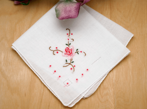 Мастер-класс «Волшебная вышивка»