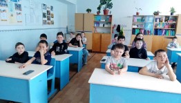 Информационный час «Россия против терроризма»