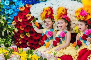 Праздник «Цветы - улыбка природы»