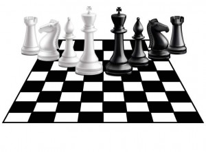 Шахматный турнир.