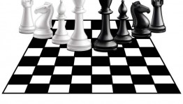 Шахматный турнир.