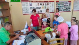 Развлекательная программа «Прощай, веселое лето!»