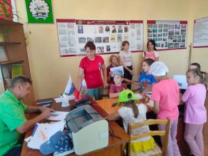 Развлекательная программа «Прощай, веселое лето!»