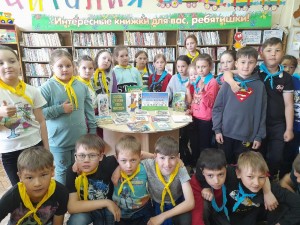 Литературная игротека «Дружба очень нам нужна, в жизни нашей так важна!»