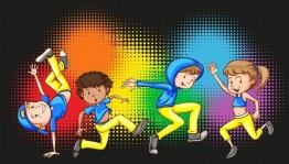 Дискотека «Веселья час»