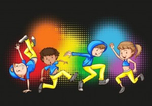 Дискотека «Веселья час»