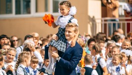 Театрализованное представление «Первоклассное шоу»