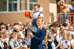 Театрализованное представление «Первоклассное шоу»