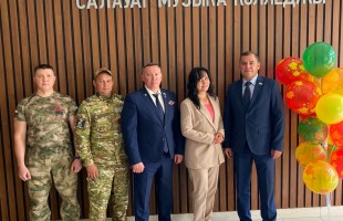 День знаний в Башкортостане: Новые горизонты для творческой молодежи