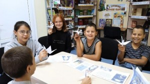 Час памяти «Праздник Белых журавлей»