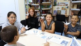 Час памяти «Праздник Белых журавлей»