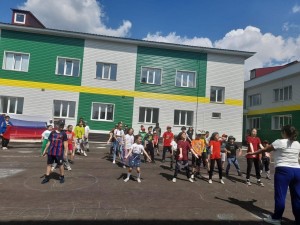 Краеведческая игра – викторина «Край родной»