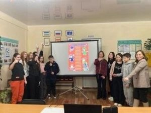 Молодежная развлекательная программа «Как на Татьянин день»