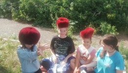 «У природы нет плохой погоды»
