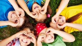 Конкурсно-игровая программа «Дружба крепкая»