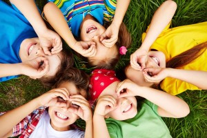 Конкурсно-игровая программа «Дружба крепкая»